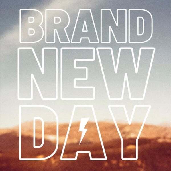 Cover art for Brand New Day